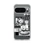 スリムプロテクションケース［ 音街ウナ - コラージュ - モノクロ ］