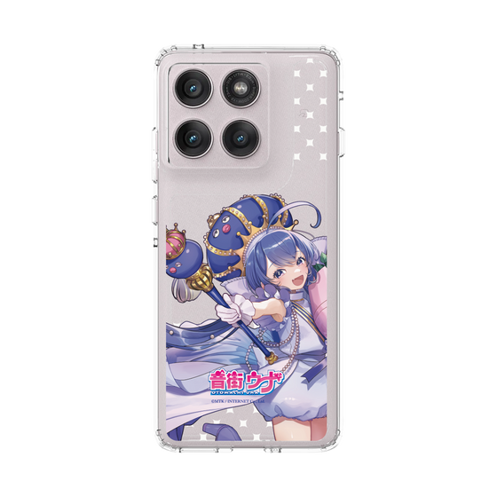 スリムプロテクションケース［ 音街ウナ - キービジュアル ］