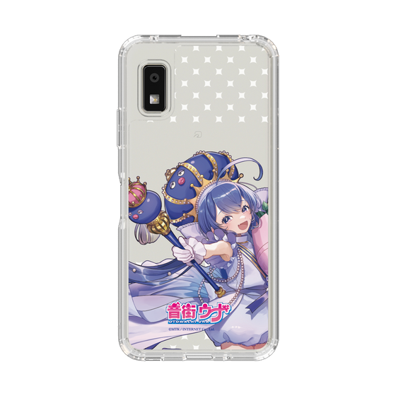 スリムプロテクションケース［ 音街ウナ - キービジュアル ］