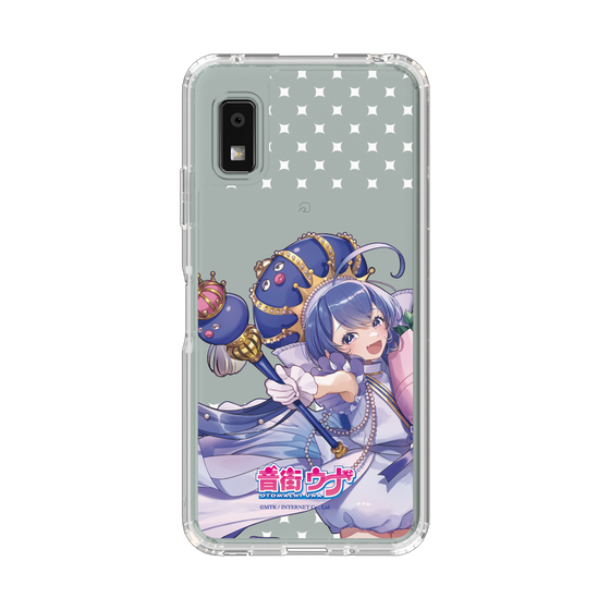 スリムプロテクションケース［ 音街ウナ - キービジュアル ］