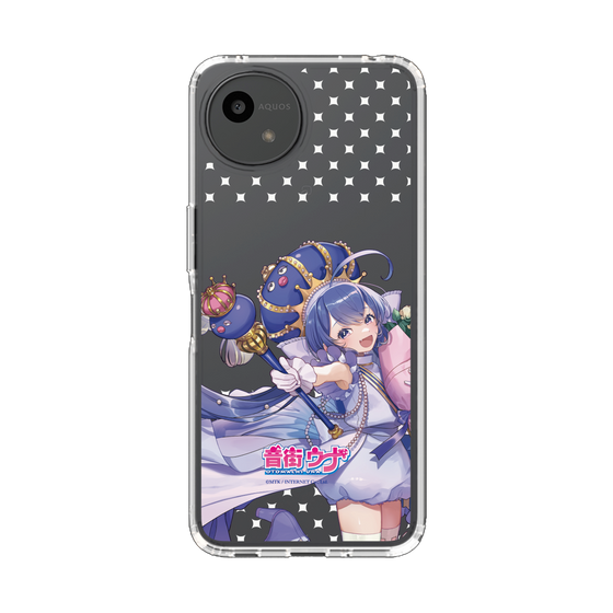 スリムプロテクションケース［ 音街ウナ - キービジュアル ］