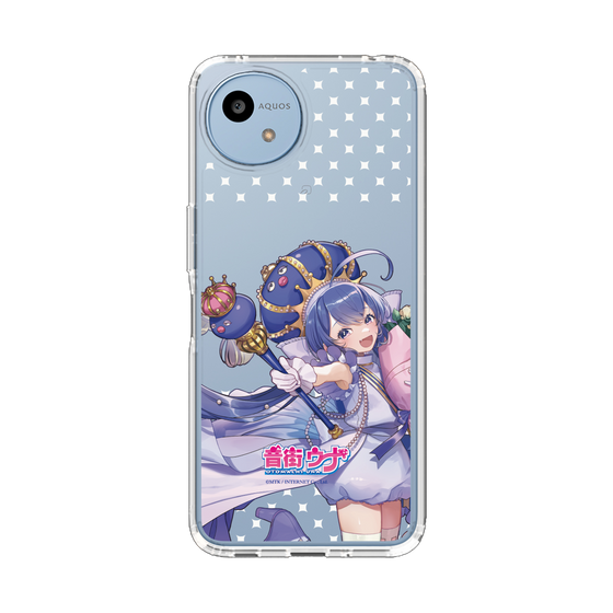 スリムプロテクションケース［ 音街ウナ - キービジュアル ］