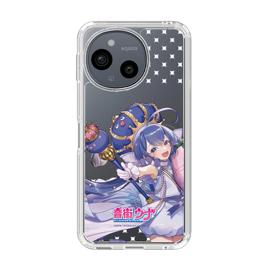 スリムプロテクションケース［ 音街ウナ - キービジュアル ］