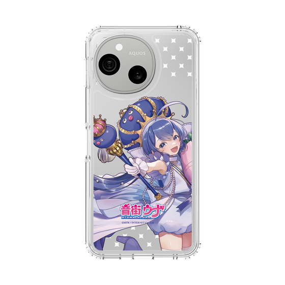 スリムプロテクションケース［ 音街ウナ - キービジュアル ］