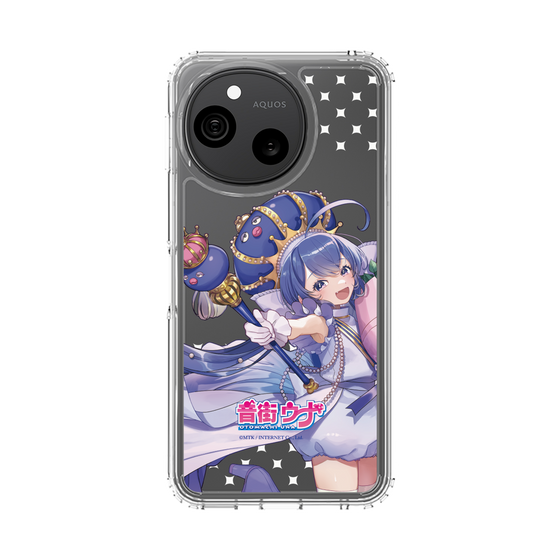 スリムプロテクションケース［ 音街ウナ - キービジュアル ］