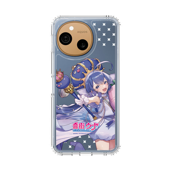 スリムプロテクションケース［ 音街ウナ - キービジュアル ］