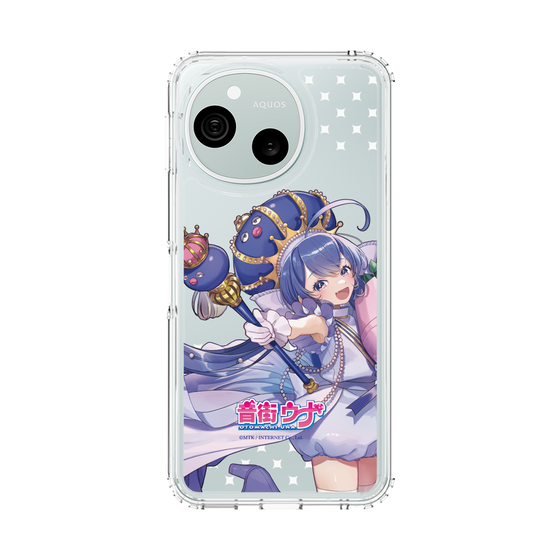 スリムプロテクションケース［ 音街ウナ - キービジュアル ］