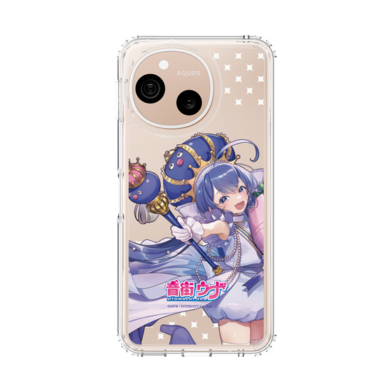 スリムプロテクションケース［ 音街ウナ - キービジュアル ］