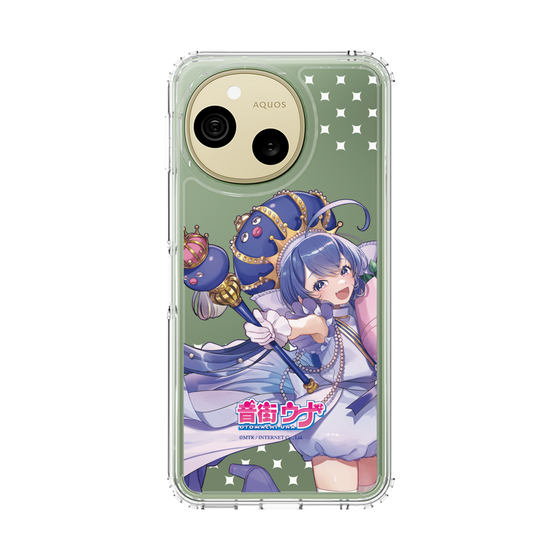 スリムプロテクションケース［ 音街ウナ - キービジュアル ］