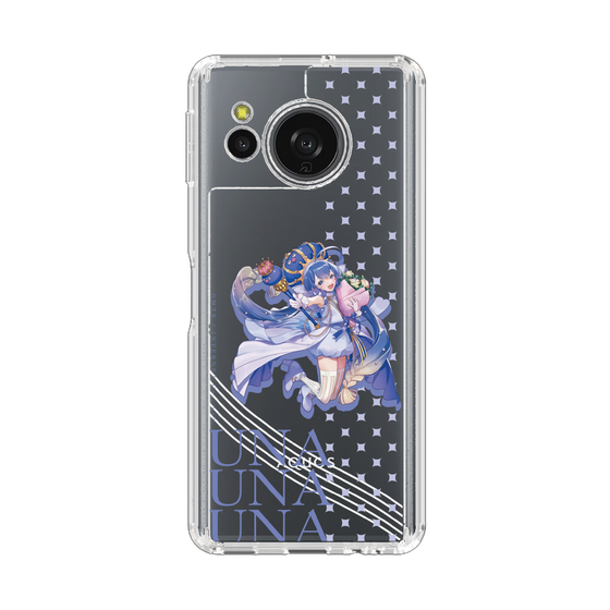 スリムプロテクションケース［ 音街ウナ - キービジュアル - スタードット ］