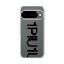 スリムプロテクションケース［ 1PIU1UGUALE3 - Logo Bold - Black ］