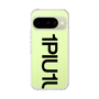 スリムプロテクションケース［ 1PIU1UGUALE3 - Logo Bold - Black ］