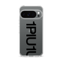 スリムプロテクションケース［ 1PIU1UGUALE3 - Logo Bold - Black ］