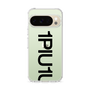 スリムプロテクションケース［ 1PIU1UGUALE3 - Logo Bold - Black ］