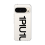 スリムプロテクションケース［ 1PIU1UGUALE3 - Logo Bold - Black ］