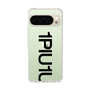 スリムプロテクションケース［ 1PIU1UGUALE3 - Logo Bold - Black ］