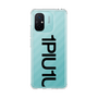 スリムプロテクションケース［ 1PIU1UGUALE3 - Logo Bold - Black ］