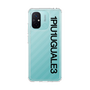 スリムプロテクションケース［ 1PIU1UGUALE3 - Logo - Black ］