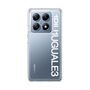 スリムプロテクションケース［ 1PIU1UGUALE3 - Logo - White ］
