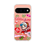 スリムプロテクションケース［ スーパーミルクチャンFOREVER♥ - ロゴ＆キャラ ］