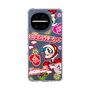 スリムプロテクションケース［ スーパーミルクチャンFOREVER♥ - ロゴ＆キャラ ］