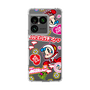 スリムプロテクションケース［ スーパーミルクチャンFOREVER♥ - ロゴ＆キャラ ］