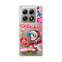 スリムプロテクションケース［ スーパーミルクチャンFOREVER♥ - ロゴ＆キャラ ］