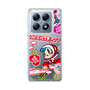 スリムプロテクションケース［ スーパーミルクチャンFOREVER♥ - ロゴ＆キャラ ］