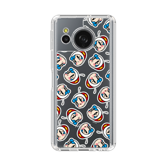 スリムプロテクションケース［ スーパーミルクチャンFOREVER♥ - マルチフェイス ］