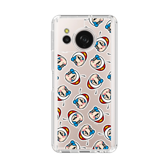 スリムプロテクションケース［ スーパーミルクチャンFOREVER♥ - マルチフェイス ］