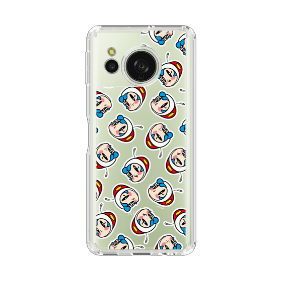 スリムプロテクションケース［ スーパーミルクチャンFOREVER♥ - マルチフェイス ］