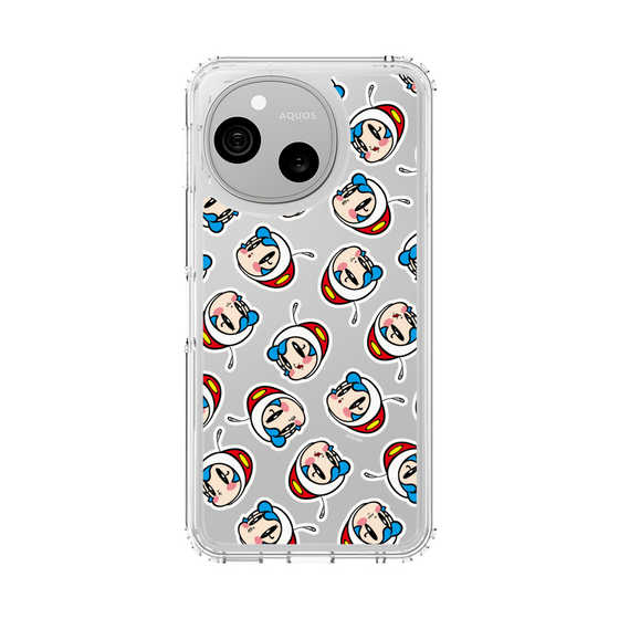 スリムプロテクションケース［ スーパーミルクチャンFOREVER♥ - マルチフェイス ］