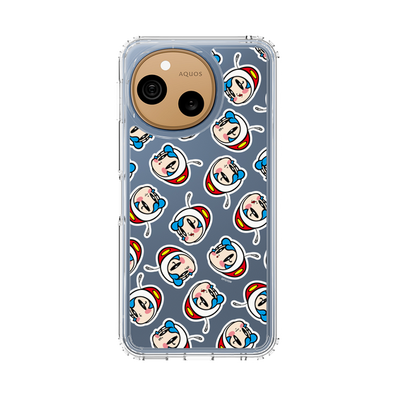 スリムプロテクションケース［ スーパーミルクチャンFOREVER♥ - マルチフェイス ］