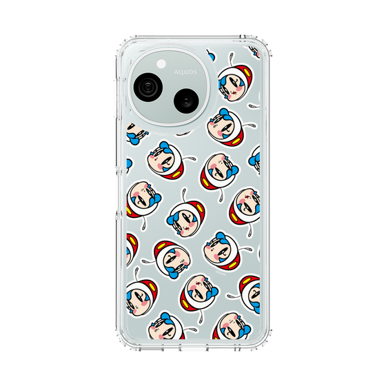 スリムプロテクションケース［ スーパーミルクチャンFOREVER♥ - マルチフェイス ］