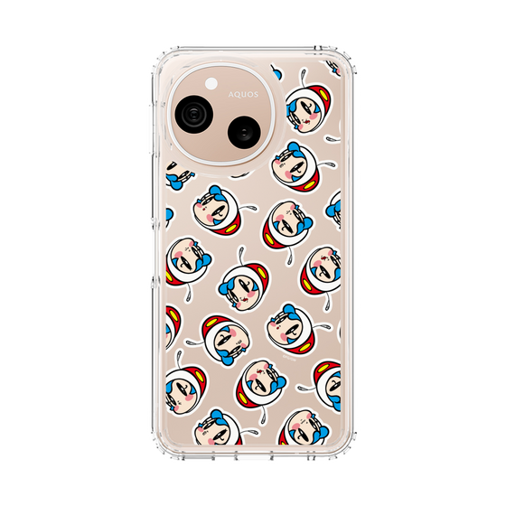 スリムプロテクションケース［ スーパーミルクチャンFOREVER♥ - マルチフェイス ］