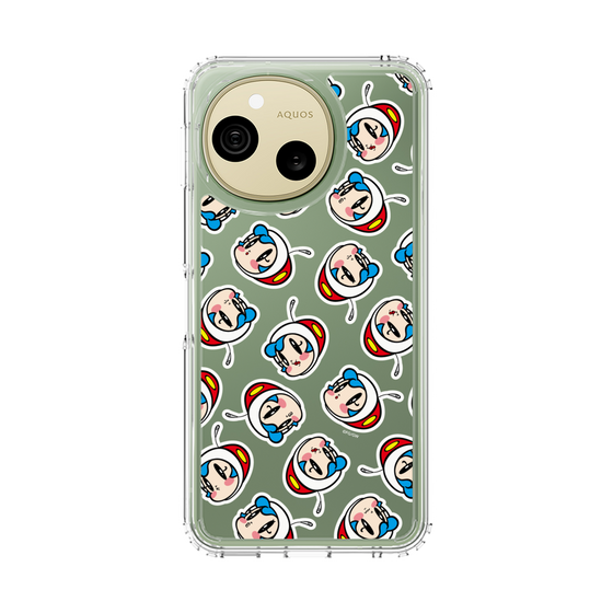 スリムプロテクションケース［ スーパーミルクチャンFOREVER♥ - マルチフェイス ］