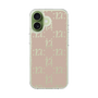 スリムプロテクションケース［ RESEXXY - モノグラム - Beige ］