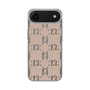 スリムプロテクションケース［ RESEXXY - モノグラム - Beige ］