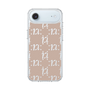 スリムプロテクションケース［ RESEXXY - モノグラム - Beige ］
