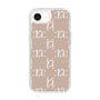 スリムプロテクションケース［ RESEXXY - モノグラム - Beige ］