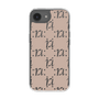 スリムプロテクションケース［ RESEXXY - モノグラム - Beige ］