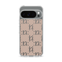 スリムプロテクションケース［ RESEXXY - モノグラム - Beige ］