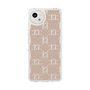 スリムプロテクションケース［ RESEXXY - モノグラム - Beige ］