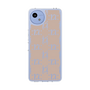 スリムプロテクションケース［ RESEXXY - モノグラム - Beige ］