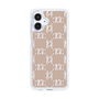 スリムプロテクションケース［ RESEXXY - モノグラム - Beige ］
