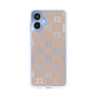スリムプロテクションケース［ RESEXXY - モノグラム - Beige ］