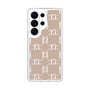 スリムプロテクションケース［ RESEXXY - モノグラム - Beige ］