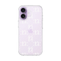 スリムプロテクションケース［ RESEXXY - モノグラム - White ］