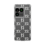 スリムプロテクションケース［ RESEXXY - モノグラム - White ］