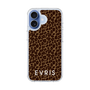 スリムプロテクションケース［ EVRIS - レオパード ］